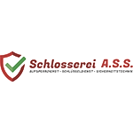 Schlosserei ASS Logo