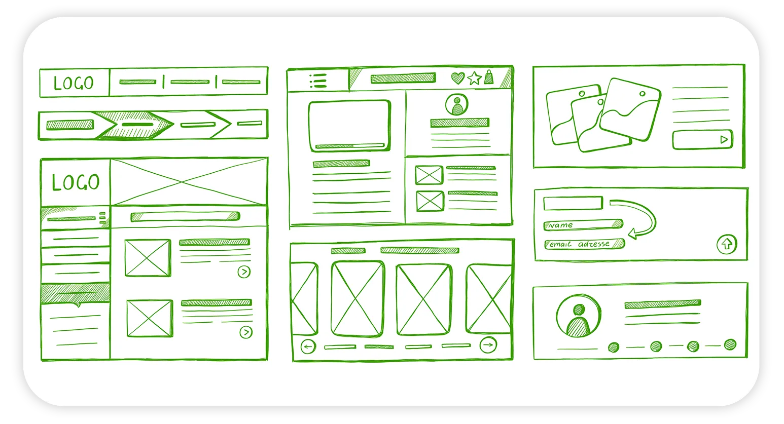 Webdesign für lokale Unternehmen