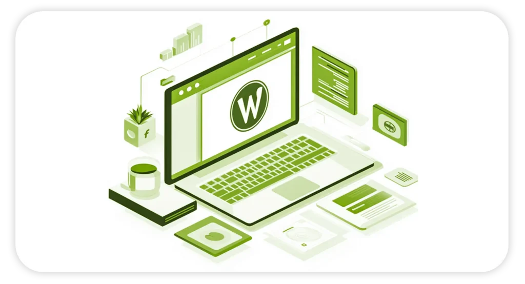 WordPress Website