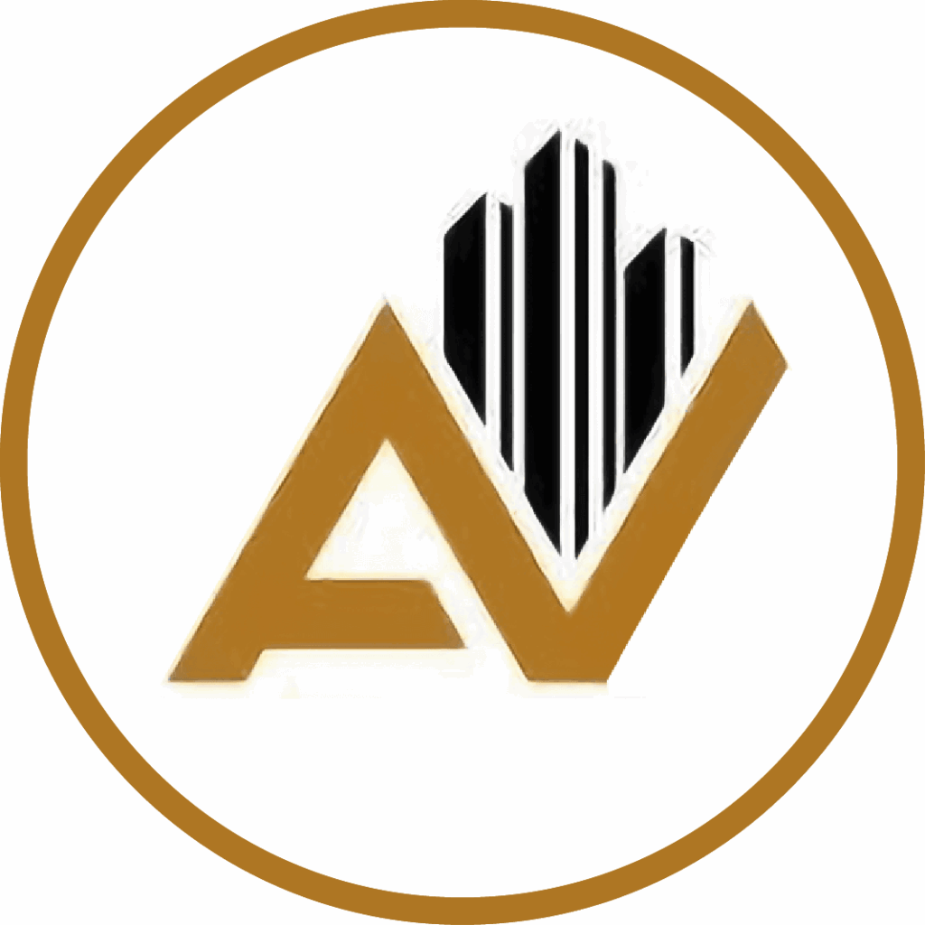 AV Elektrotechnik Logo