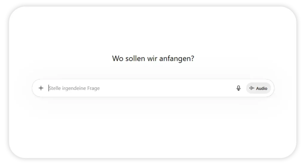 GEO ChatGPT und KI-Suche